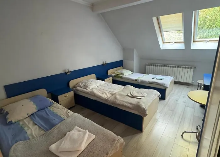 Przylesie Ξενοδοχείο